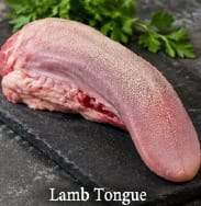 Lamb Tongue